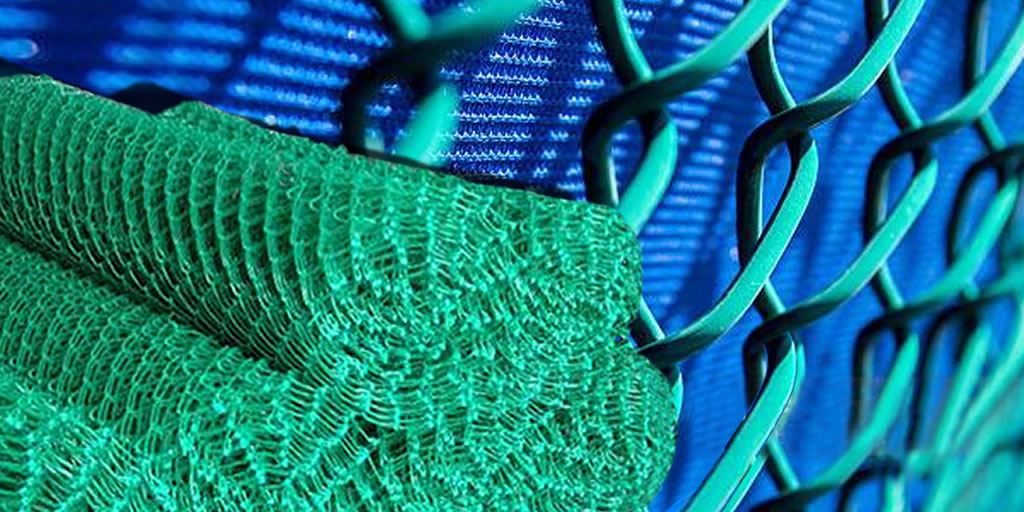 chainlink fence from meshmart